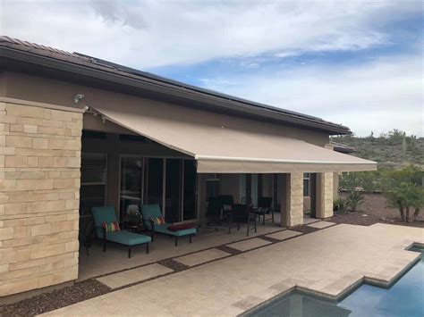 All Pro Shade Concepts: Awnings Brochure - All Pro Shade Concepts