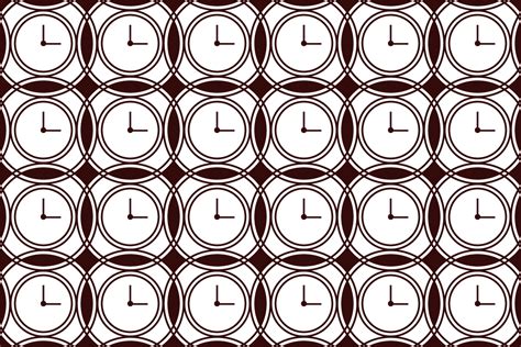 Image result for Clock Face Pattern
