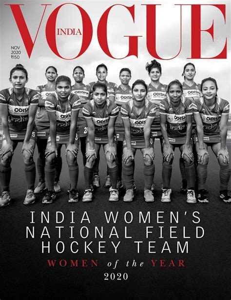 The India women’s national field hockey team on how 2020 has only ...