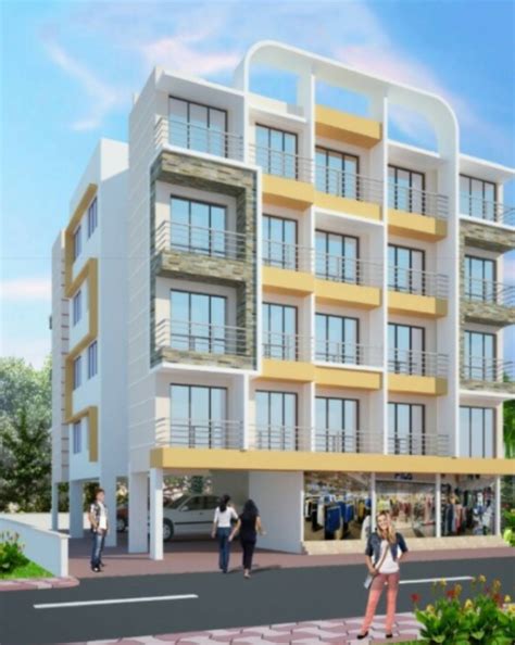 Projects in Sector R1 by Krishna Pundalik Thakur - Dwello