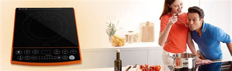 Buy Havells Induction Cooktop Et-X|1900W|Digital Touch Control|Ceramic ...