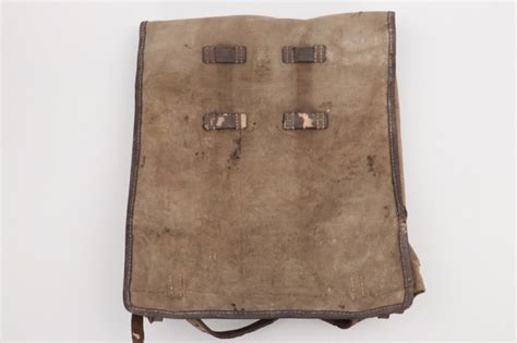 ratisbon's | Imperial Germany - M1915 pack | DISCOVER GENUINE MILITARIA ...