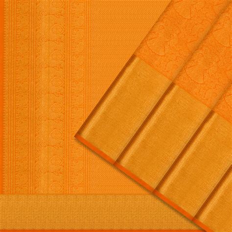 Kanakavalli Kanjivaram Silk Sari 24-110-HS001-13117