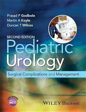 Pediatric Urology: Surgical Complications and Management eBook ...