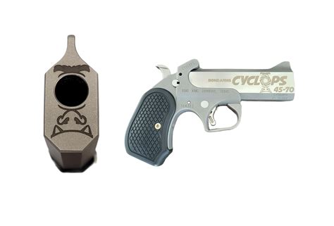 BOND ARMS RELEASES THE 45-70 CYCLOPS SERIES