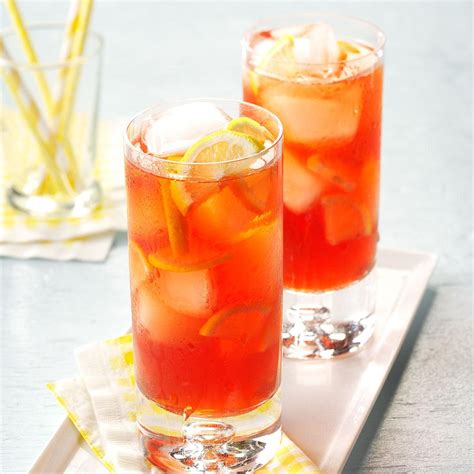 Raspberry Iced Tea Recipe