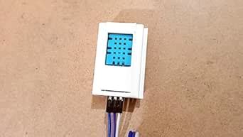 Rex® Housing for DHT11 Temperature and Humidity Sensor module Pack of 1 ...