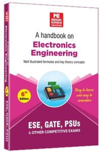 A Handbook On Electronics Engineering: Buy A Handbook On Electronics ...