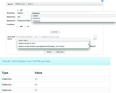 Image result for Query Search Interface