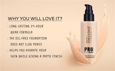 Buy Daily Life Forever52 Pro Artist Ultra Definition Long Lasting ...