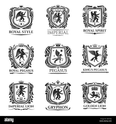 Coat Of Arms Symbols And Their Meanings at Ebony Dougherty blog