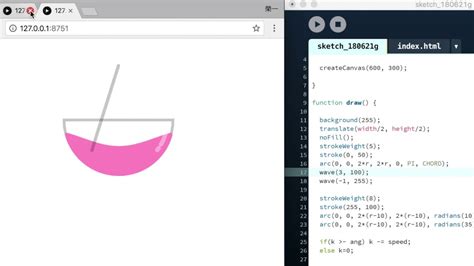 Image result for JavaScript P5.js