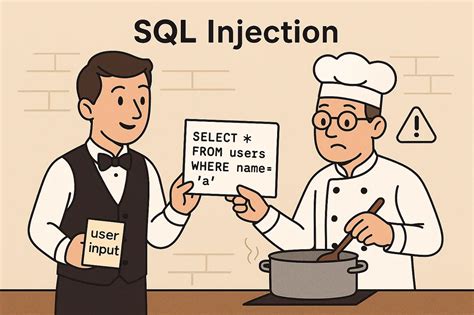 Image result for Java SQL Injection