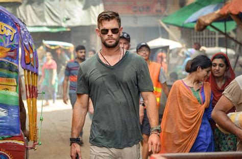 Image result for Extraction Behind the Scenes