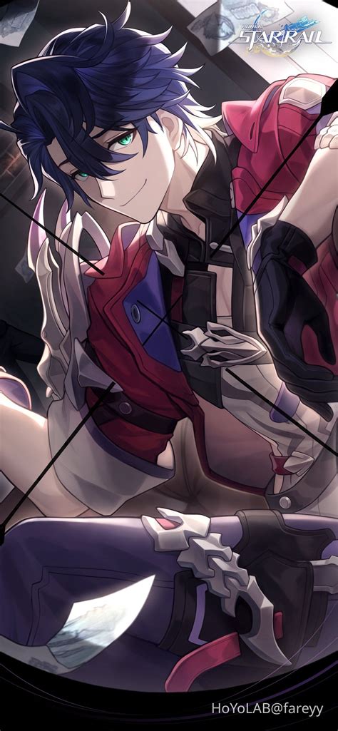 Sampo is hot. Honkai: Star Rail | HoYoLAB