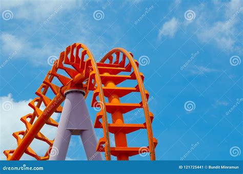 Roller Coaster Track Close Up Stock Images - Download 20 Royalty Free ...
