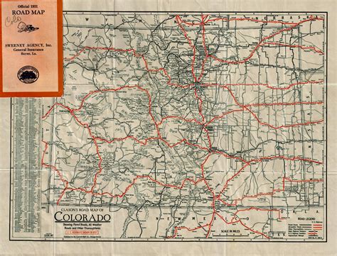 Colorado Highway Map Free Printable - Colorado Highway Map Printable 2 ...