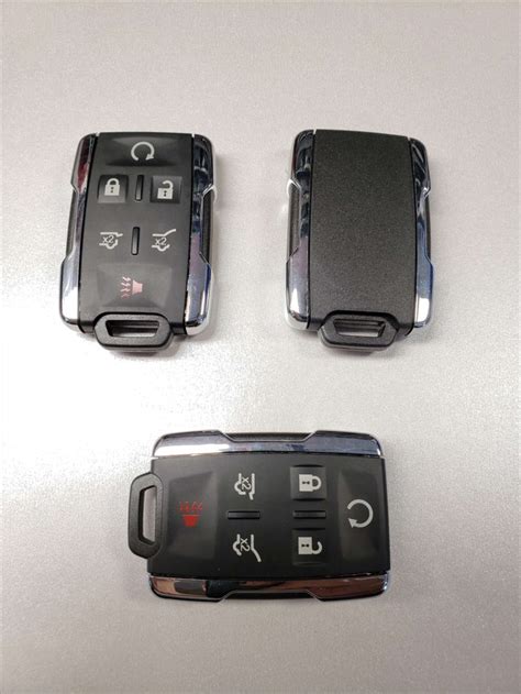 Reprogram Key FOB 2018 GMC Sierra 的图像结果
