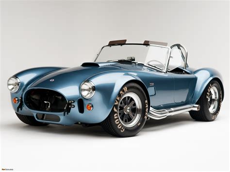 1965 Shelby Cobra 427 S/C Competition Wallpapers | SuperCars.net