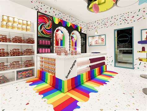 Image result for Candy Store Design Ideas