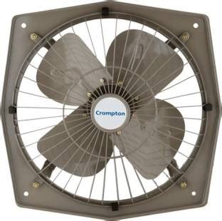 Crompton Trans Air 12" 300MM 300 mm 4 Blade Exhaust Fan Price in India ...