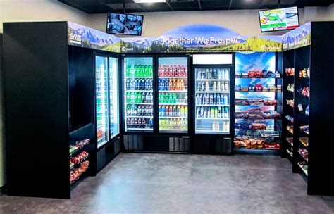 Benefits of Adding a Richmond Micro-Market | Breaktime Vending