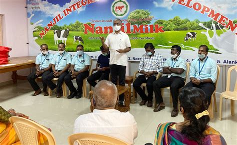 Nanjil Integrated Dairy Development