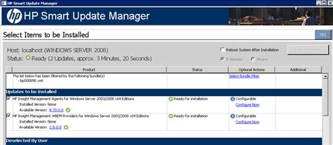 Image result for HP Server Management Software