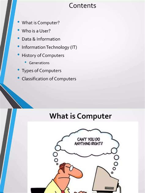 Introduction History of Computer 的图像结果