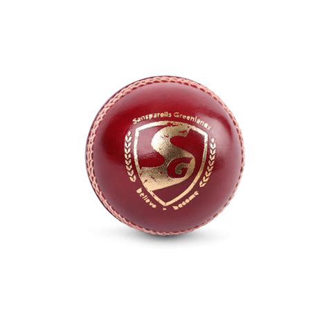 SG Seamer Cricket Leather Ball – Kopojis
