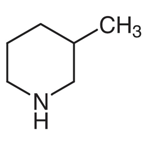 3-Methylpiperidine 626-56-2 | Tokyo Chemical Industry (India) Pvt. Ltd.