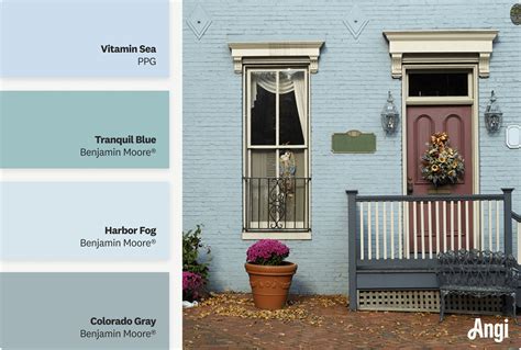 7 Stunning Exterior Brick and Paint Color Combinations | Angi