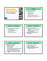Image result for 4 Process Strategies Examples