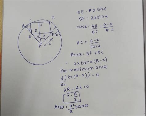 Calculating Max Area Problems 的图像结果