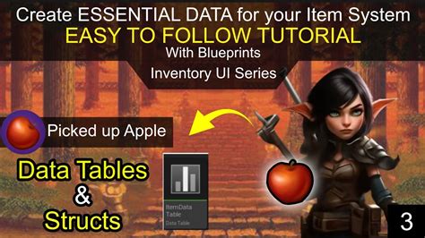 Image result for Unreal Engine 5 Inventory Tutorial