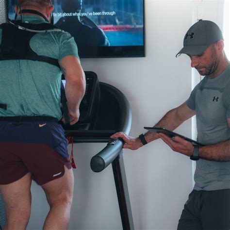 Resting & Active Metabolic Test with 3D Body Scan – Aihealthician