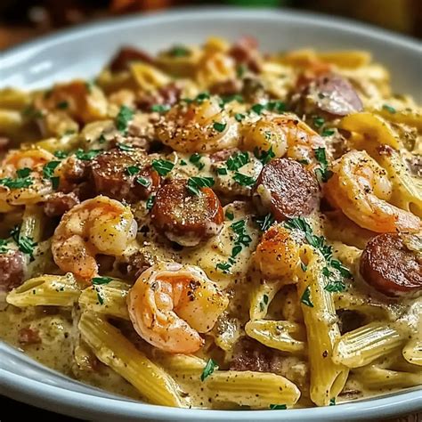 Delicious Pappadeaux Mardi Gras Pasta for Cajun Lovers ...