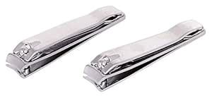 Buy YASHANSH Nail Curve Cutters, Stainless Steel (Pack of 2) Online at ...