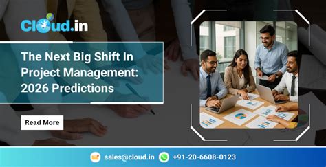 Cloud.in Blog - AWS: The Next Big Shift In Project Management : 2026 ...
