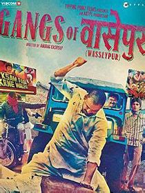 Star Cast of Gangs Of Wasseypur Movie Actors Actresses Crew