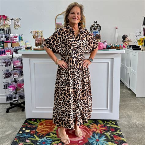 Ready To Mingle Dress - Shabby Chic Boutique and Tanning Salon