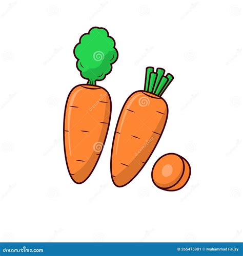 Simple Carrot Car Logo, Fast Delivery Icon - Vector | CartoonDealer.com ...