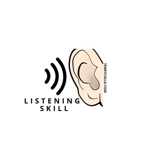 Definition and Stages of Listening Process | Tenrycolle.com