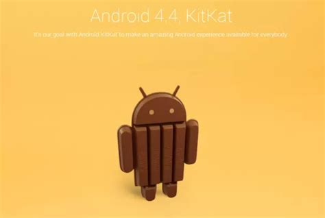 Technology World: Next version of Android is ‘KitKat’ – Android 4.4