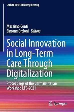 Buy Social Innovation in Long-Term Care Through Digitalization ...