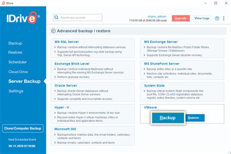Image result for VMware Cloud Backup