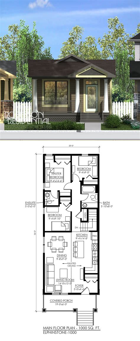 Shotgun House Plan: A Comprehensive Guide - House Plans
