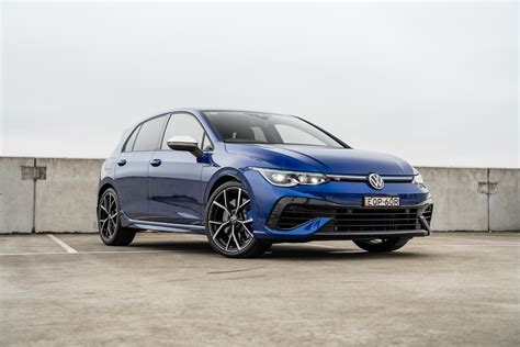 2022 Volkswagen Golf R review | CarExpert