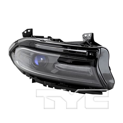 Replacement DODGE CHARGER HEADLIGHTS | Aftermarket HEADLIGHTS for DODGE CHARGER
