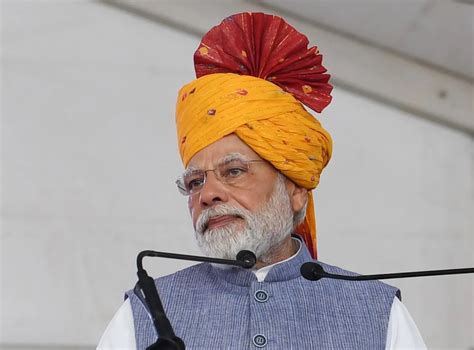 PM Narendra Modi Lauds Site Clearance for Greenfield Airport Project at ...